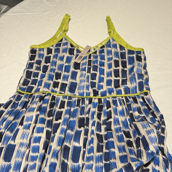 NIC+ZOE Women’s Dress, Maxi Dress. NWT. Size S. - Picture 3 of 4